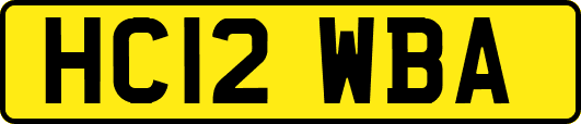 HC12WBA