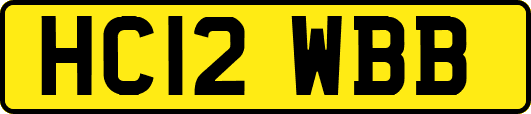 HC12WBB