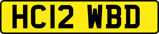 HC12WBD
