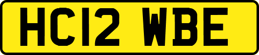 HC12WBE