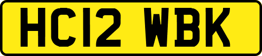 HC12WBK