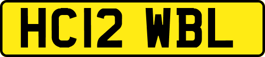 HC12WBL