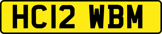 HC12WBM