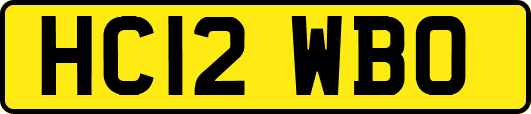 HC12WBO