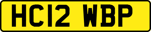 HC12WBP