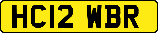 HC12WBR