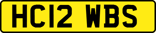 HC12WBS