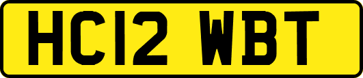 HC12WBT