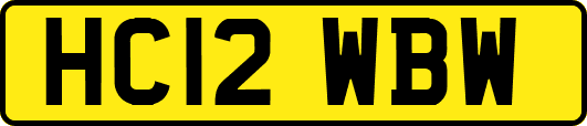HC12WBW