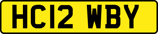 HC12WBY