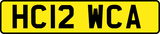 HC12WCA