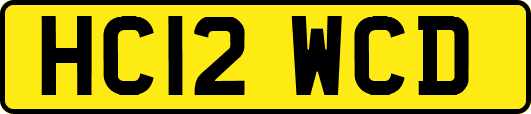 HC12WCD
