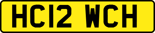 HC12WCH
