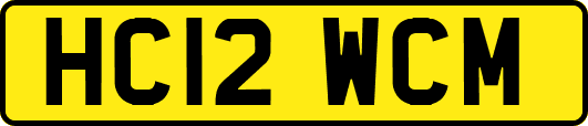 HC12WCM