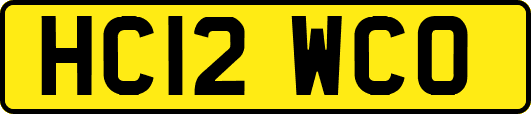 HC12WCO