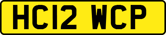HC12WCP