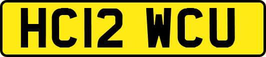 HC12WCU