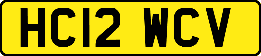 HC12WCV
