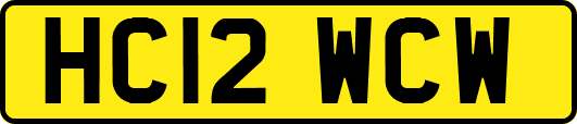 HC12WCW