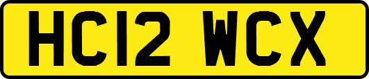 HC12WCX