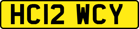 HC12WCY