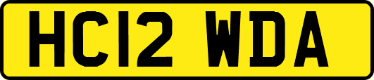 HC12WDA