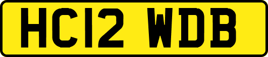HC12WDB