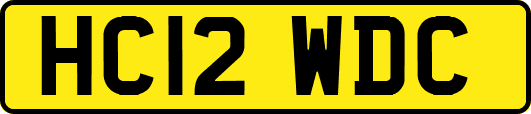 HC12WDC