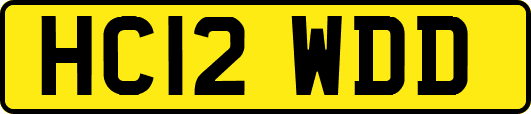 HC12WDD