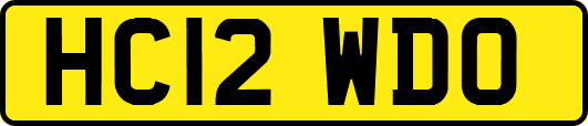 HC12WDO