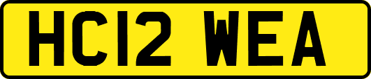 HC12WEA