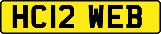 HC12WEB