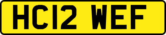 HC12WEF