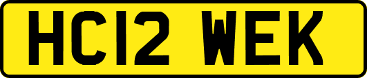 HC12WEK
