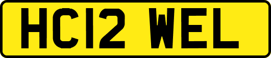 HC12WEL