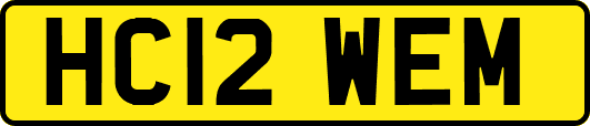HC12WEM
