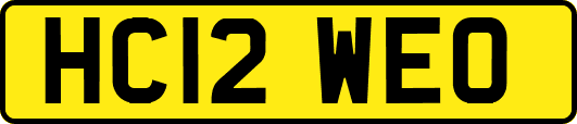 HC12WEO