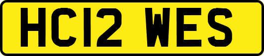 HC12WES