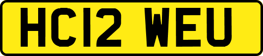 HC12WEU