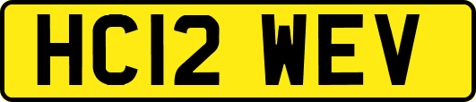 HC12WEV