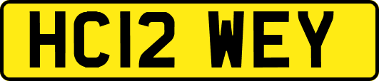 HC12WEY