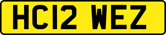 HC12WEZ