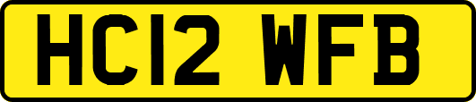 HC12WFB