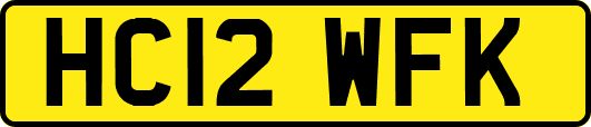 HC12WFK