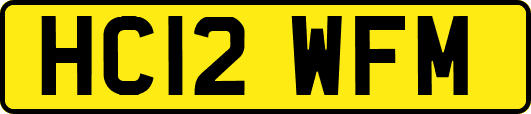 HC12WFM
