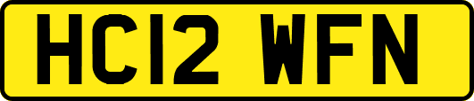 HC12WFN