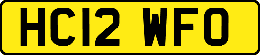 HC12WFO