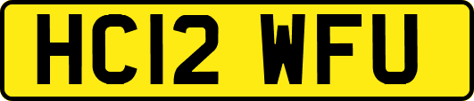 HC12WFU