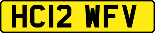HC12WFV