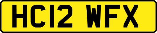 HC12WFX
